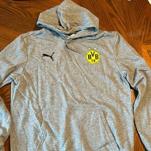 BVB Hoody ~ Men’s Medium